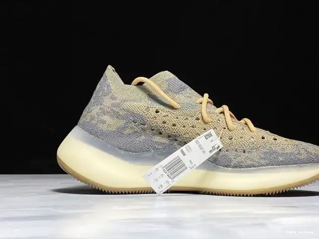 hype Yeezy Boost Adidas 380 Reflective FX9846 Mist 0620